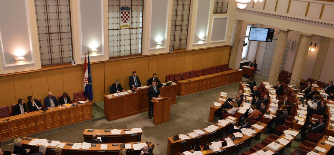 Predsjednik Vlade u Saboru pozvao na političku zrelost i odgovornost: Bilo bi protuustavno ne poduzeti ništa